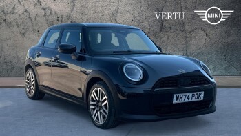 MINI Cooper 1.5 C Classic 5dr Auto Petrol Hatchback